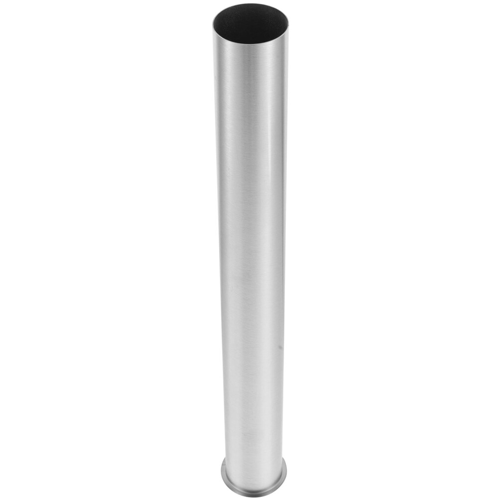 Flexible Drain Pipe Stainless Sink Tube Extension Steel Washbasin Sewer Water Strainer 9340258096235