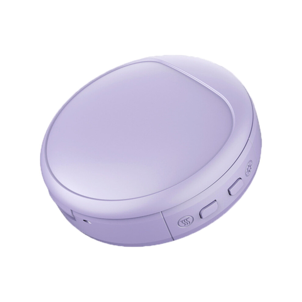 Jacenvly 3-In-1 Usb Hand Warmer With Mirror, Portable Mini Heater & Charging, Compatible With Christmas Decorations Clearance 9340258097935