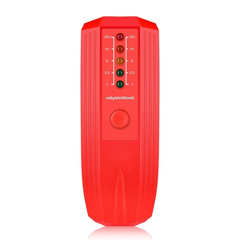 Emf Meter, Reader, Electromagnetic Field Radiation Detector Battery Powered Electric B 9340258098369