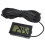 jixopn Digital Temperature Sensor for Fish Tank Refrigerator(Black with 1M cable) 1