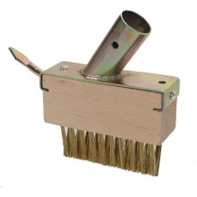 Mini Portable Joint Brush Weeding Brush Garden Wire Weeding Brush Manual Weeders Weeding Brush Steel Wire Garden Tools