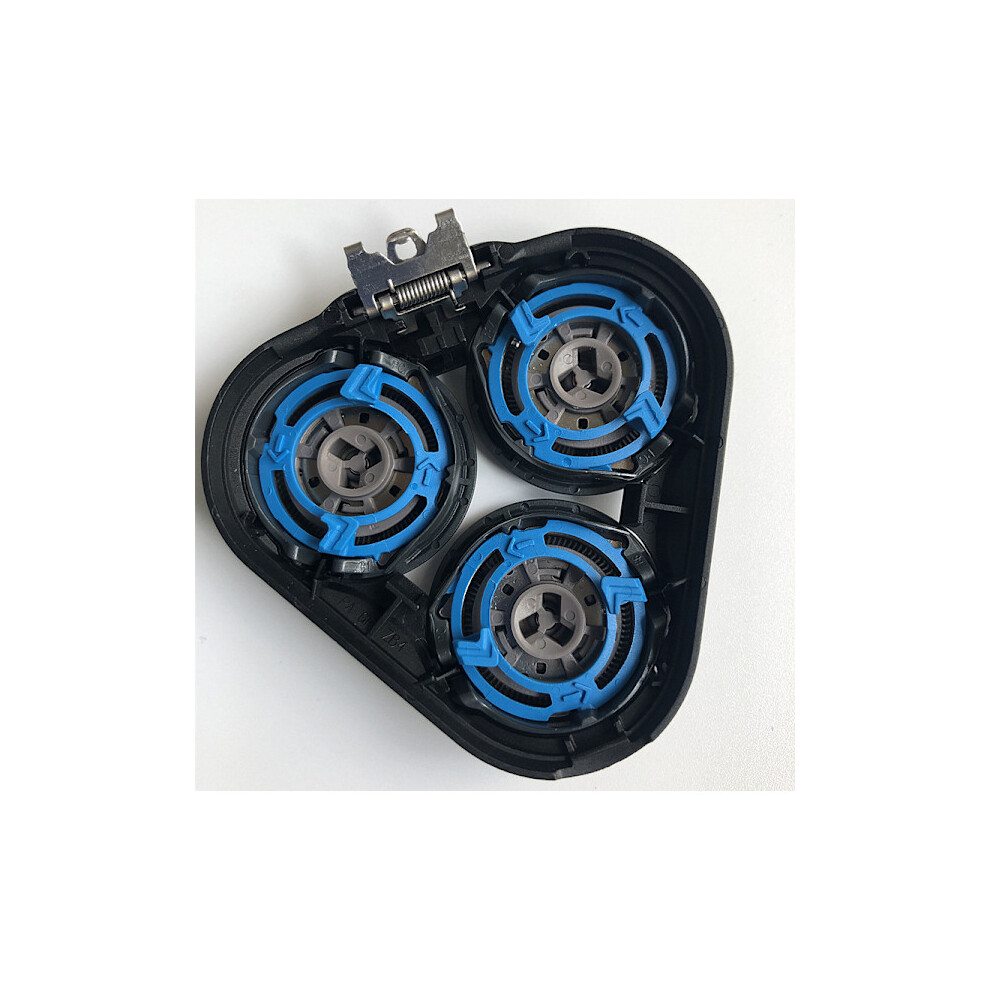 Black Shaver Head For Compatible With Philips S5000 Sh50 S5078 S5050 S5420 - Com