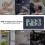 jixopn Digital Temperature Sensor for Fish Tank Refrigerator(Black with 1M cable) 6