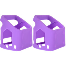 Speaker 2 Pack Cute Supply Children's Audio Protective Cover Case Silica Gel