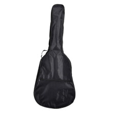 STARTIST Acoustic Guitar Case Guitar Case Carrying Handle Gig Bag Padded Guitar Bag for Capo Sheet Music Cables Notebook 76cm