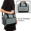 Projector Bag Multifunctional Tool Home Handbag 4