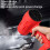 Ασύρματος φυσητήρας Turbo Jet, 280000RPM, Αβαθμίδωτη ταχύτητα, Φορητός φυσητήρας αέρα, 2