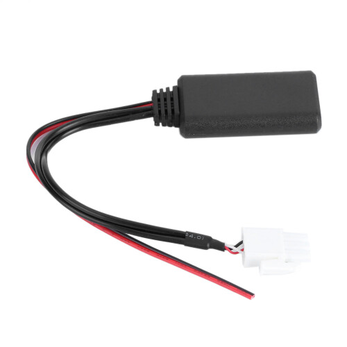 Προσαρμογέας Bluetooth για Honda GL1800Goldwing, Προσαρμογέας AUX Bluetooth Ασύρματο καλώδιο ήχου 1
