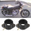 Πολλαπλή Εισαγωγής Καρμπυρατέρ για Yamaha XS400, Λαστιχένια Σύνδεση Φούσκας 6
