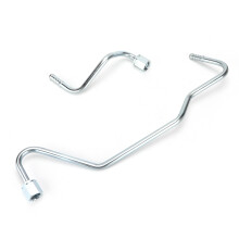Sada chladicího potrubí oleje automatické převodovky, chladicí potrubí převodovky pro Jeep Grand Cherokee 1999-2003 4.0L L6-Benzín,