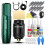 Wireless Tattoo Kit with Rotary Pen, Adjustable Voltage, Low Vibration, Fast Charging, TK511 1