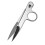 Sewing Scissors Thread Snips Small Sharp Micro Scissors for Fabric Cutting and Crafting 1