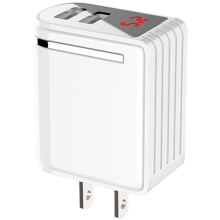 Hub de încărcare rapidă Global Voltage, cu știft pliabil, sigur și inteligent pentru dispozitivele dvs.