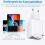 Versatile Fast Charge Dock, Ultra-Durability, Compact Design For Your Electronics 4