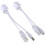 Compact Design for Access Points, Surge Protection Safeguards Network Camera, High Speed Cable Ensures Seamless Data Flow for Non-PoE Devices, Adaptab 1
