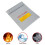 Ultimate Document Guardian, Fireproof Pouch With Waterproof Surface, Safe For Lipo Battery Protection 6