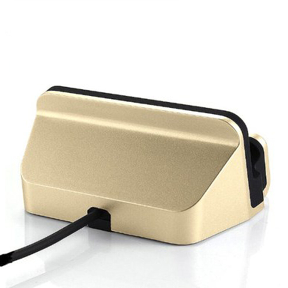 Desktop Charger Stand, Multi-Function Data Synchronization For Samsung Galaxy S10, S9, S8, Note 9, 8, Huawei P20 Pro, Google Pixelbook, Nexus 5X 6P, L 9176269835439
