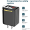 Versatile Fast Charge Dock, Ultra-Durability, Compact Design For Your Electronics 5