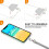 Sicurezza e stile per smartphone: cordino universale per cellulare, comodo e pratico. 7