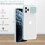 Capa ultrafina compatível com iPhone, com proteção de câmera por pressão e design leve. 8