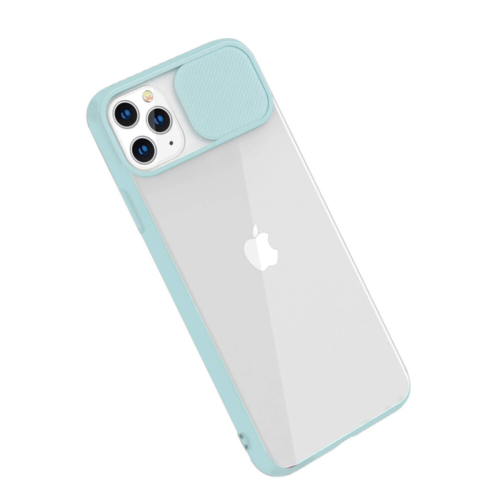 Shockproof Magsafe-Compatible Case For Iphone 11 Pro, 12 Pro, 12 Pro Max, Camera Privacy, Raised Edges, Anti-Yellowing 9012494542202