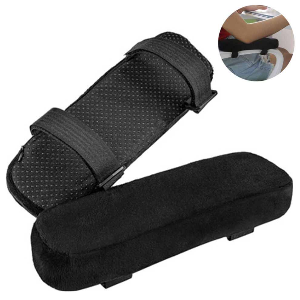Memory Foam Armrest Pads, Thickening And Widening Design For Extra Support, Cooling Gel Design For Extended Use 9012494333671