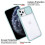 Capa ultrafina compatível com iPhone, com proteção de câmera por pressão e design leve. 6
