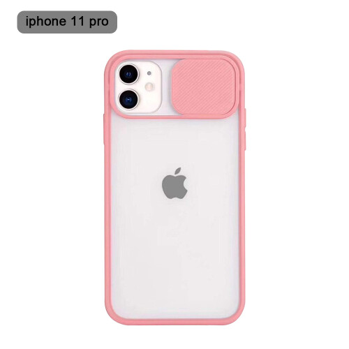 Capa resistente a impactos e compatível com MagSafe para iPhone 11 Pro, 12 Pro e 12 Pro Max. Privacidade para a câmera, bordas elevadas e 1