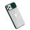 Capa resistente a impactos e compatível com MagSafe para iPhone 11 Pro, 12 Pro e 12 Pro Max. Privacidade para a câmera, bordas elevadas e 1