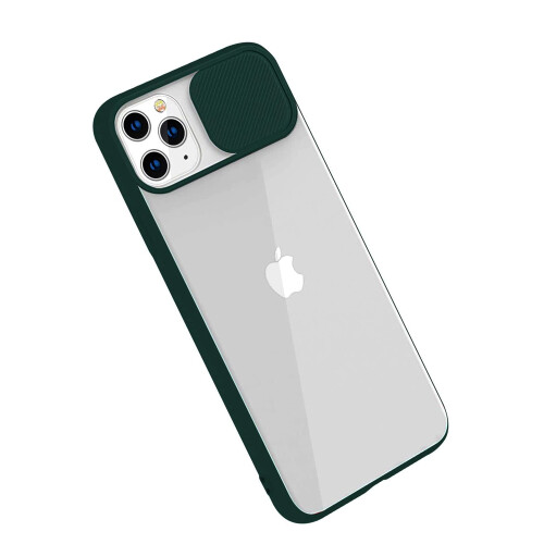 Ultradünne, kompatible iPhone-Hülle mit Push-Pull-Kameraschutz und leichtem Design