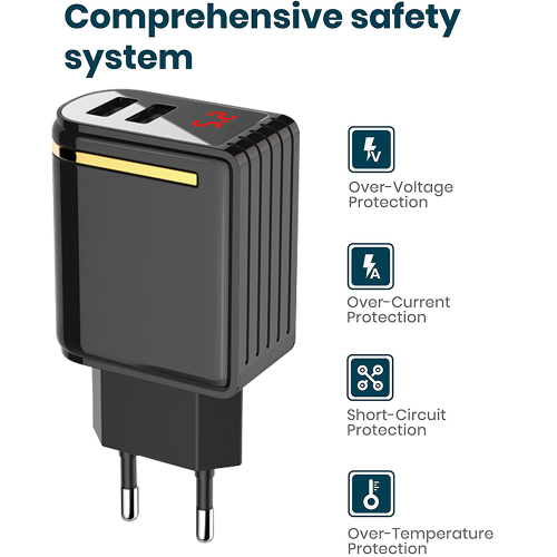 Versatile Fast Charge Dock, Ultra-Durability, Compact Design For Your Electronics 2