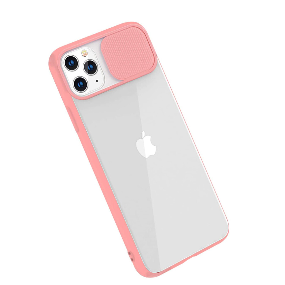 Shockproof Magsafe-Compatible Case For Iphone 11 Pro, 12 Pro, 12 Pro Max, Camera Privacy, Raised Edges, Anti-Yellowing 9012494542240