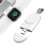 Ασύρματος φορτιστής για iWatch, φορητό μπρελόκ μαγνητικής επαγωγής γρήγορης 2