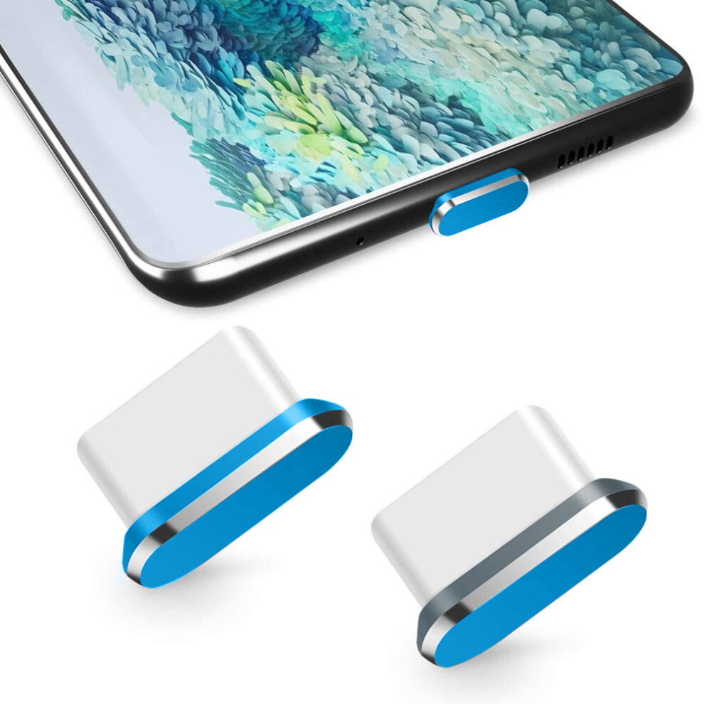 Elegant Port Shield, Usb C Port Cover With Precise Cnc Cut For Seamless Fit On Samsung, Macbook, Vivox5pro, Lightweight Design 9176269836030