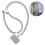 Cordão antifurto para celular, alça transversal universal, confortável e ajustável para qualquer celular. 1