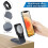 Ανθεκτική βάση από υλικό υπολογιστή για iPhone 12Pro Max, ρύθμιση γωνίας θέασης 270 μοιρών 4