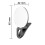 Compact Fill Light, Makeup Ring Light, Selfie Fill Light, For Mobile Phone, Rechargeable, Three Modes Light Effect, Portable 8