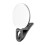 Compact Fill Light, Makeup Ring Light, Selfie Fill Light, For Mobile Phone, Rechargeable, Three Modes Light Effect, Portable 2