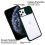 Capa resistente a impactos e compatível com MagSafe para iPhone 11 Pro, 12 Pro e 12 Pro Max. Privacidade para a câmera, bordas elevadas e 6