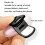 Compact Fill Light, Makeup Ring Light, Selfie Fill Light, For Mobile Phone, Rechargeable, Three Modes Light Effect, Portable 7