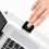 Φορητός ασύρματος φορτιστής για iWatch, με μαγνητικό κάλυμμα, παρέχει ασφαλή και 3