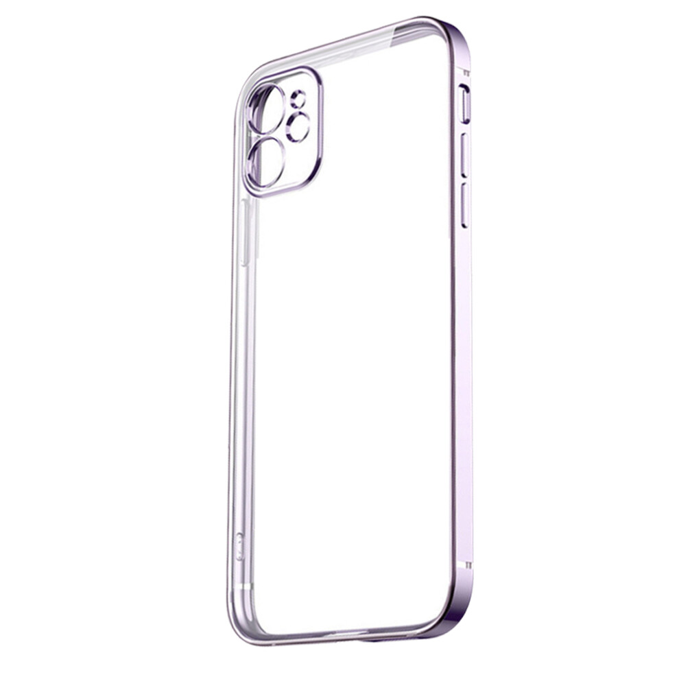 Luxurious Bling Magnetic Transparent Case, Strong Magnetic Force For Iphone 12 And Iphone 13, Military-Grade Protection Shockproof Cover 9176269731618