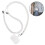 Cordão antifurto para celular, alça transversal universal, confortável e ajustável para qualquer celular. 1