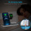 Ασύρματος φορτιστής για iPhone, Airpods, σειρά Apple Watch, αναβαθμισμένος προσαρμογέας 4