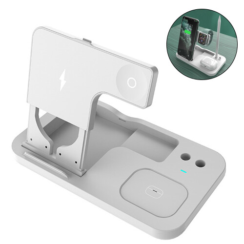 Poetic 4 Point Charging Oasis, Safe and Efficient, High Power for Rapid Refueling 1