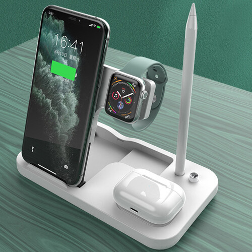 Poetic 4 Point Charging Oasis, Safe and Efficient, High Power for Rapid Refueling 2