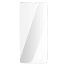 Protector de pantalla para Samsung Galaxy, cristal templado antiarañazos con revestimiento oleofóbico antihuellas, claridad HD que garantiza una