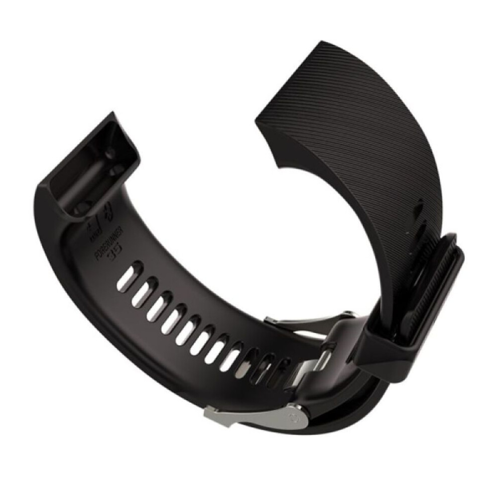 Silicone Strap Replacement For Garmin Forerunner 30 35, Soft And Comfortable Silicone Watch Band With Secure Fit, Durable Material Waterproof Replacem 9012494647822