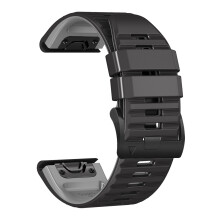 Correa de repuesto para Fenix5X, Easy Fit, correa ajustable de 22 mm de longitud para Garmin Fenix7Pro, Sola Fenix6Pro, Forerunner945Quatix6, con D