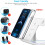 Ασύρματος φορτιστής για iPhone, Airpods, σειρά Apple Watch, αναβαθμισμένος προσαρμογέας 7